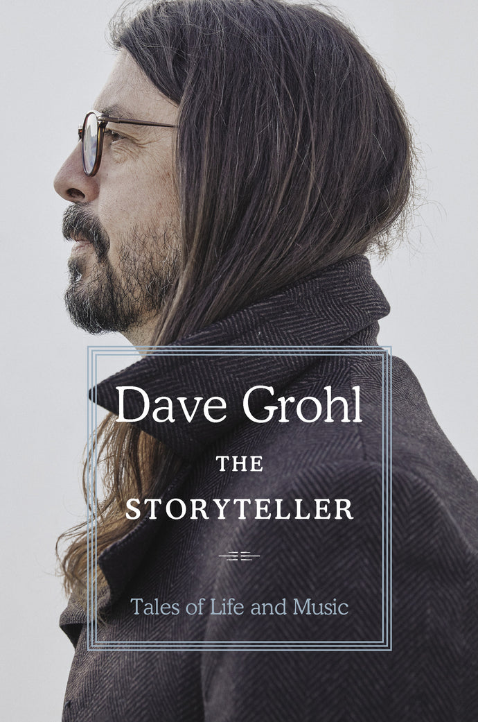 The Storyteller- Tales of Life and Music