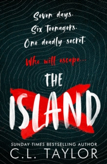 The Island - stunning YA and signed