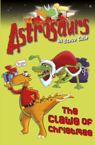 Astrosaurs 11- Claws of christmas - 2nd hand