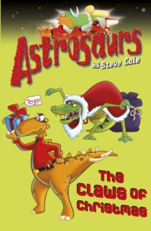 Astrosaurs 11- Claws of christmas - 2nd hand