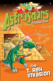 Astrosaurs 21- T Rex invasion - 2nd hand