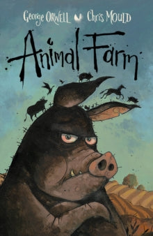 Animal Farm - new illustrated version with signed bookplate and ltd edtn artwork