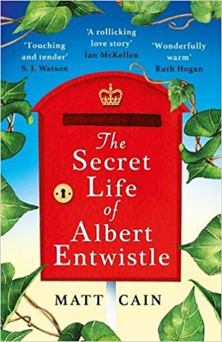 The Secret Life of Albert Entwistle - with signed bookplate