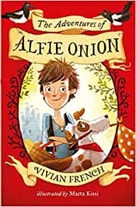 Alfie Onion - signed