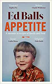 Appetite - signed