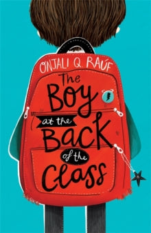 Boy at the back of the class