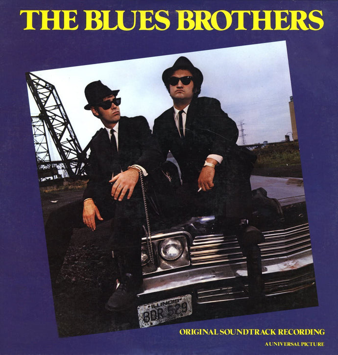 Blues Brothers OST CD - 2nd hand