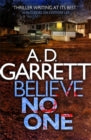 Believe No One - DI Simms Bk 2