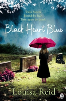 Black Heart Blue - adult cover
