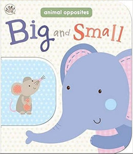 Big and Small Board Book -2nd hand