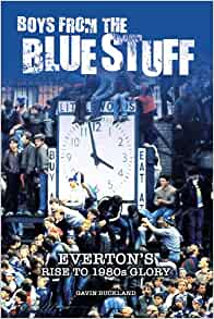 Boys from the blue stuff - signed