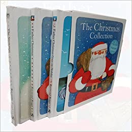 The Christmas Collection - set of 3 HBS in case
