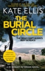 The Burial Circle - with signed bookplate and bookmark
