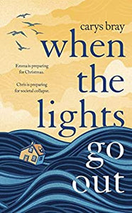 When the lights go out - signed copy