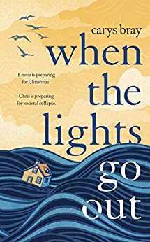 When the lights go out - signed copy