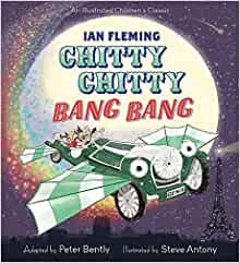 Ian Fleming's Chitty Bang Bang - due 17th Sept