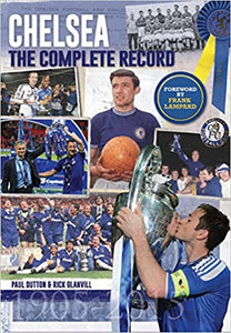 Chelsea - complete record