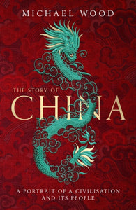 The Story of China -signed bookplate included