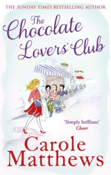 The Chocolate Lovers Club - previously loved