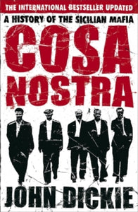 Cosa Nostra - VG 2nd hand