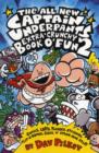 Captain underpants and Extra Crunchy Fun Book 2