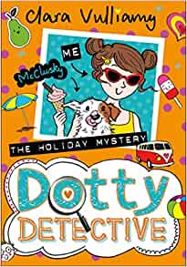 Dotty Detective - Holiday Mystery