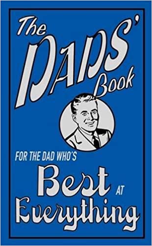 The Dad's Book - previously loved