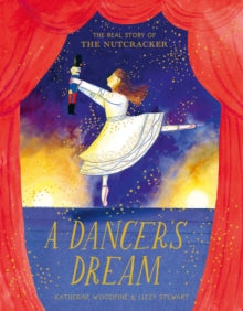 A Dancer's Dream - Ltd Edtn has a stunning double signed insert in back cover