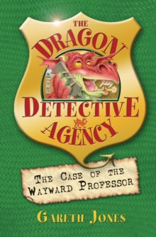 Dragon Detective Agency 2 - Case of the wayward professor - 2nd Hand