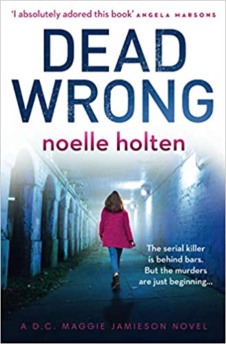 Dead Wrong (bk 2)