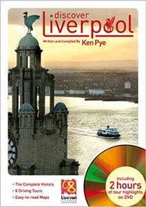 Liverpool - Discover Liverpool with a DVD too