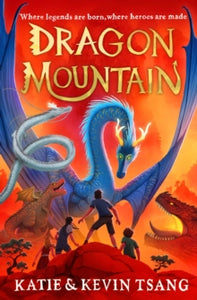 Dragon Mountain - with dual signed bookplate