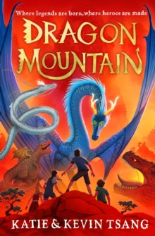 Dragon Mountain - with dual signed bookplate