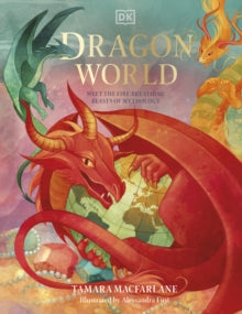 Dragon World - with signed bookplate