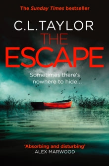 The Escape - with signed bookplate