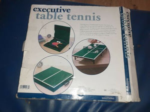 Executive Table Tennis - 2nd hand