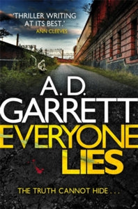 Everyone Lies - DI Simms Bk 1