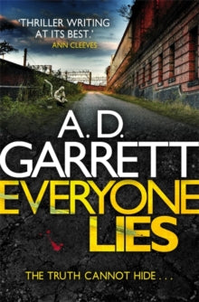 Everyone Lies - DI Simms Bk 1