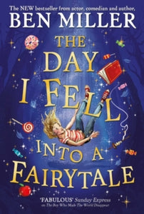 The day I fell into a Fairytale - with signed bookplate
