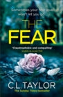 The Fear - with signed bookplate