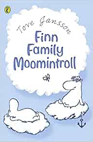 Finn Family Moomintroll -2nd hand