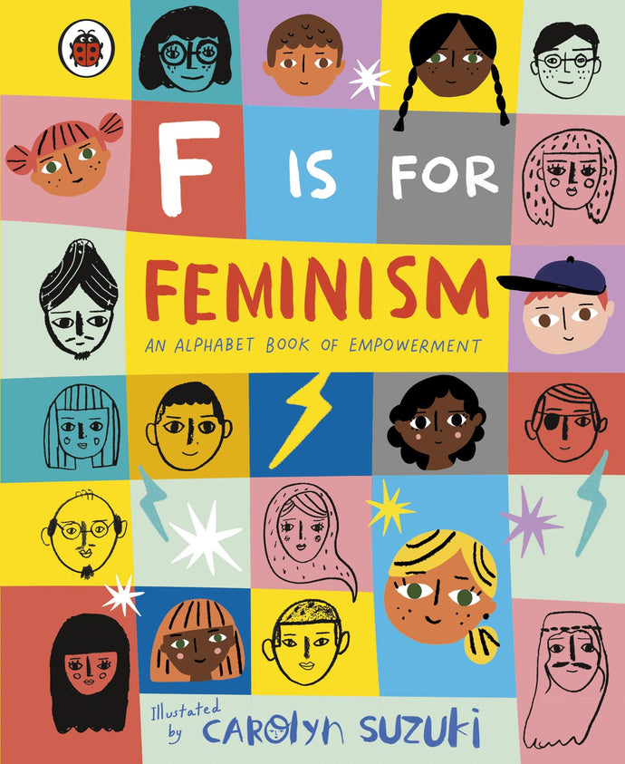 F is for feminism