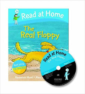 Read at home 3b - Real Floppy - 2nd hand