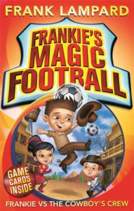 Frankie's Magic Football v3 - 2nd Hand