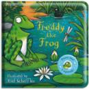 Freddy the Frog (small edtn - board book) - previously loved
