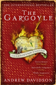 The Gargoyle - VG+ 2nd hand