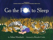 Go the Fook to sleep - previously loved
