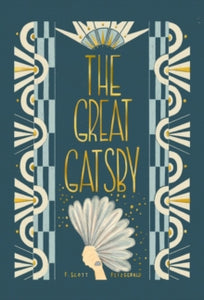 Great Gatsby -HB gift edtn