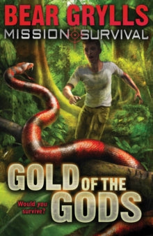Mission Survival 1- Gold of the Gods - 2nd Hand