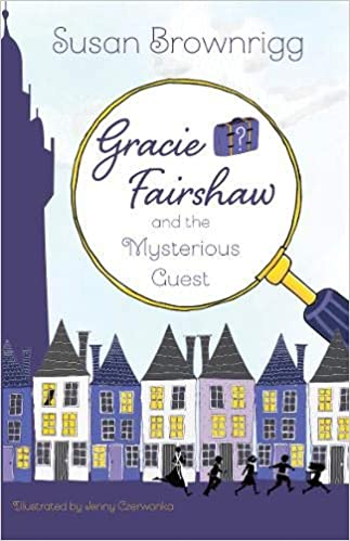 Gracie Fairshaw and the Mysterious Guest - Events